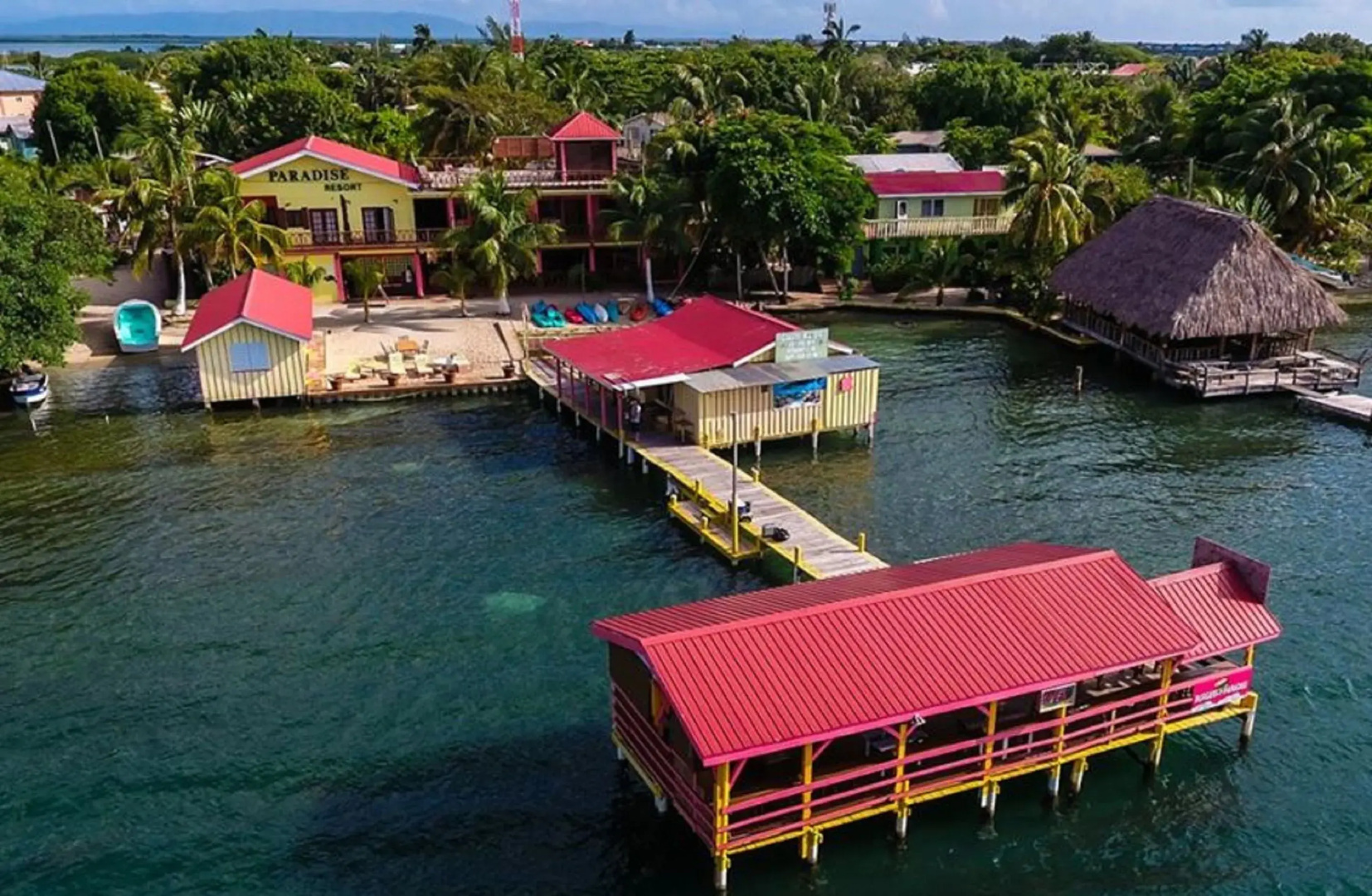 Paradise Resort