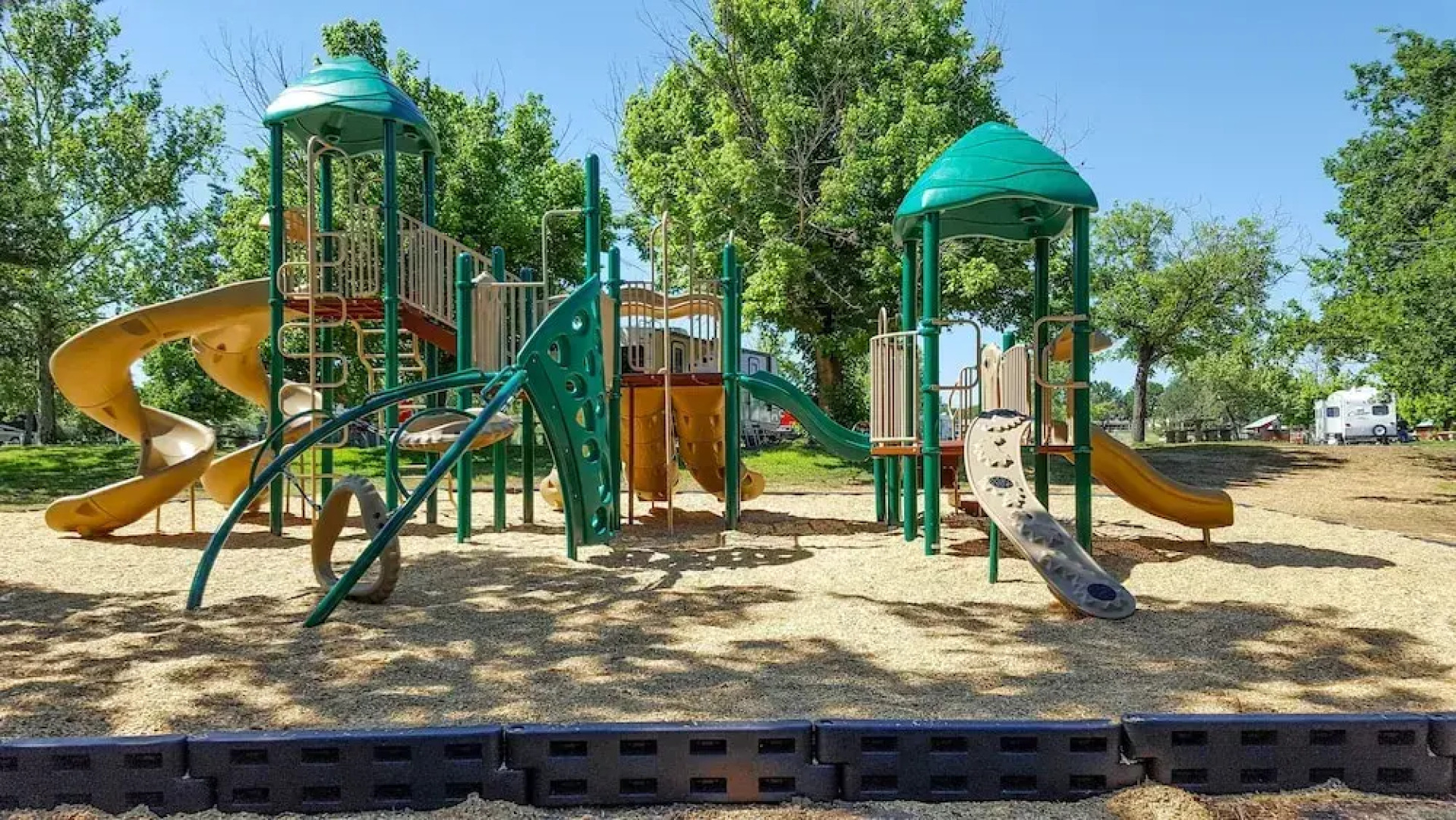 Yogi Bears Jellystone Park Camp-Resort