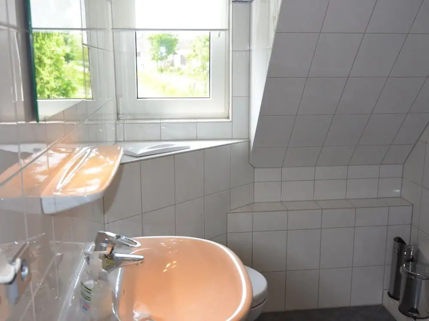 Cozy Holiday Home in Niederlandenbeck With Sauna