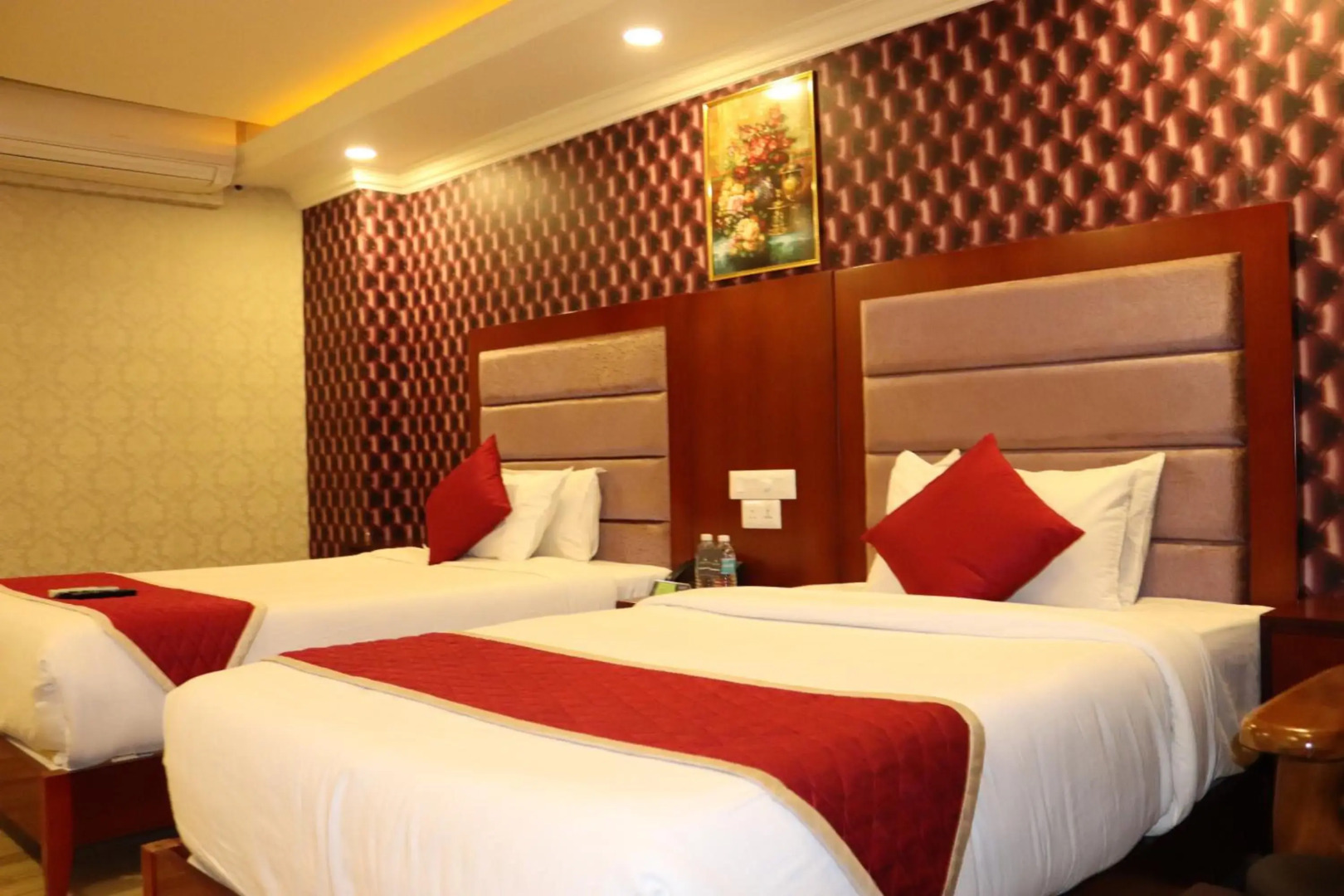 Hyders Park - The Business Hotel