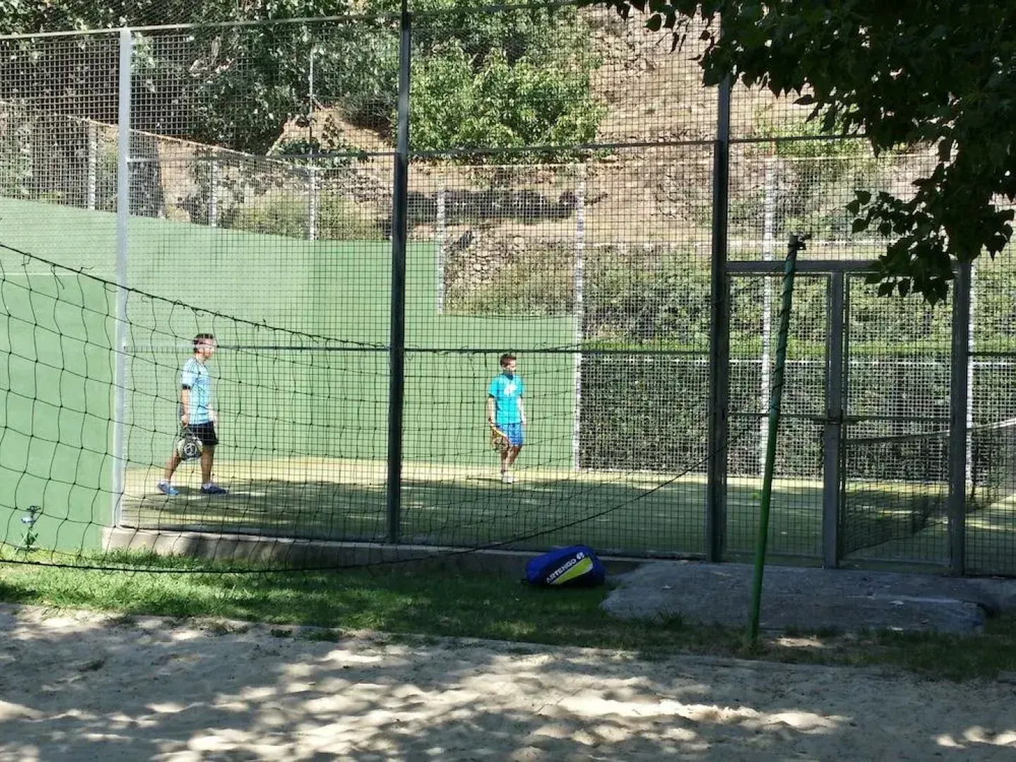 Camping Bungalows Rio Jerte