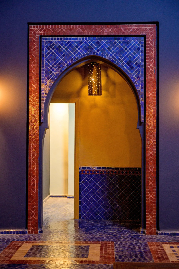 Oasis Saidia Palace & Blue Pearl