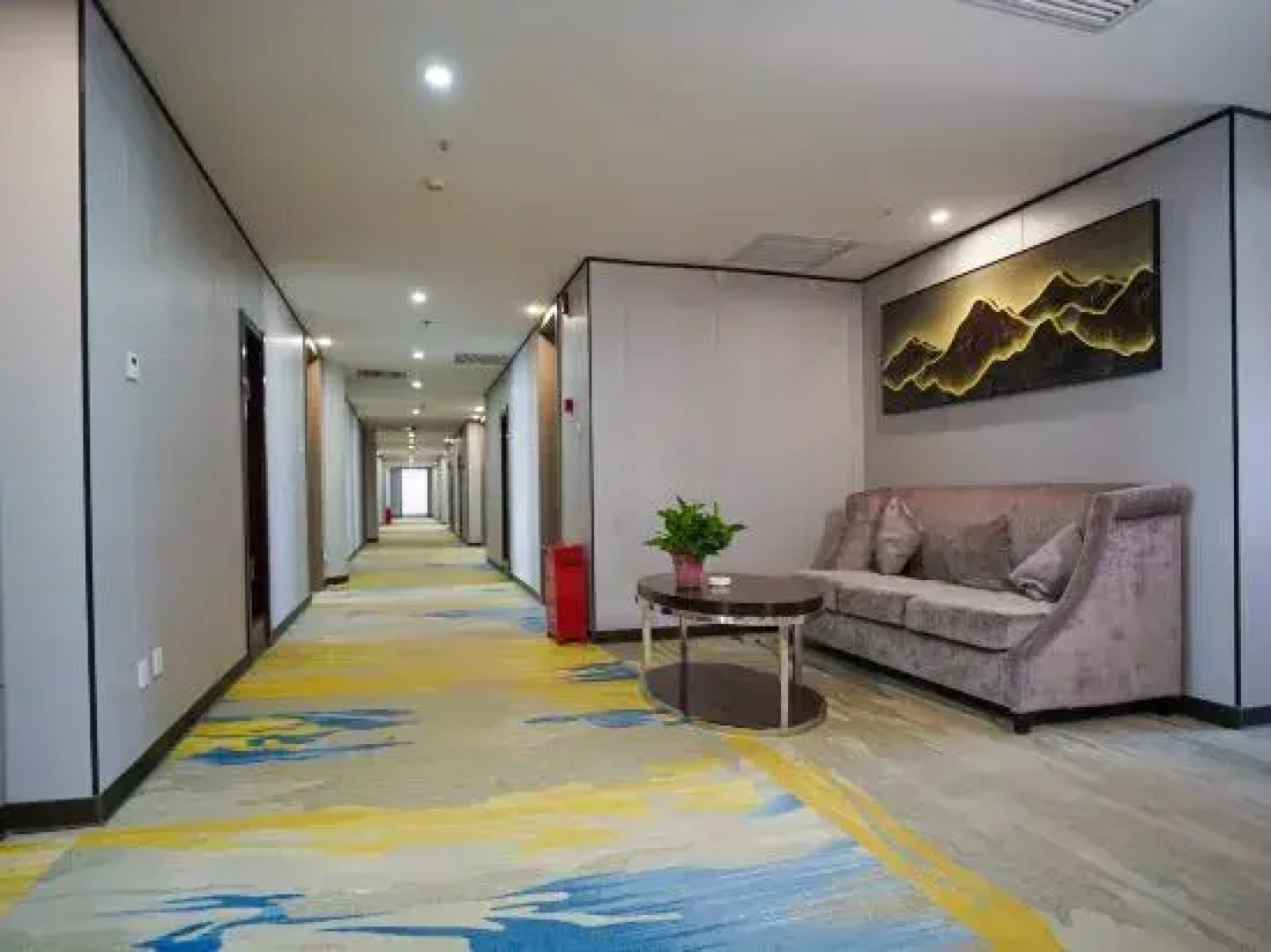 Fortune Blue Bay Hotel (Caofeidian Free Trade Zone Municipal Building)