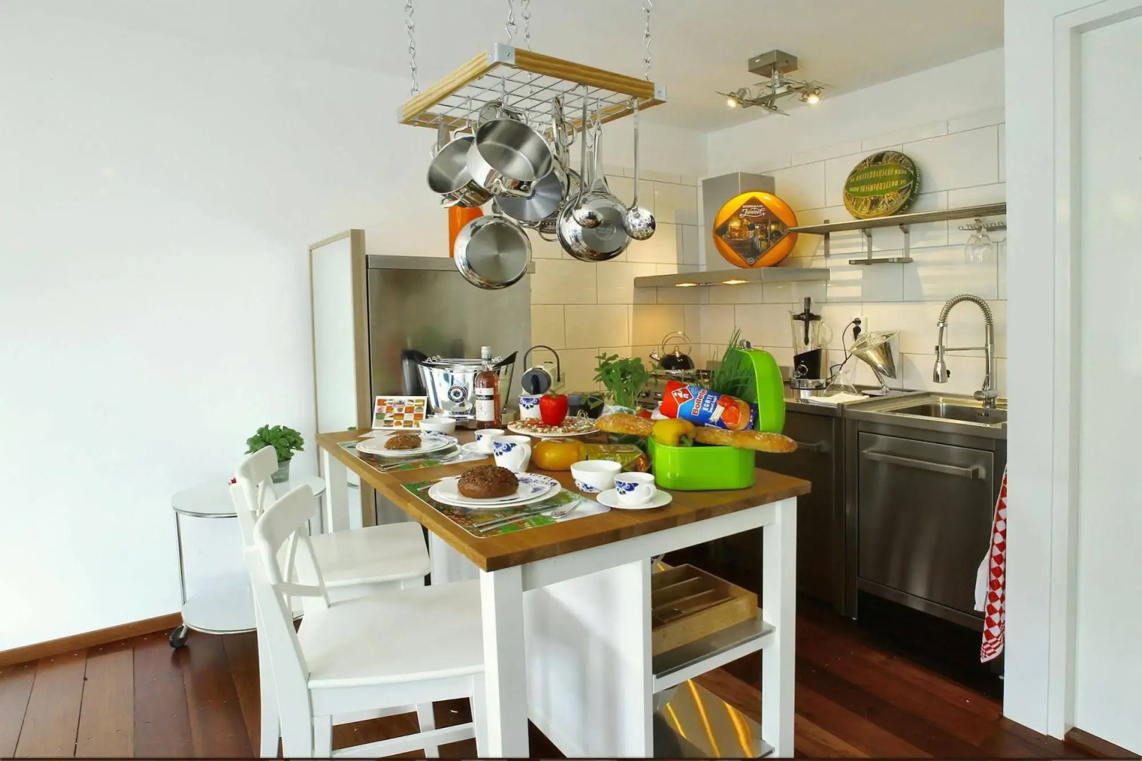 Luxury Apartments Delft - Flower Market