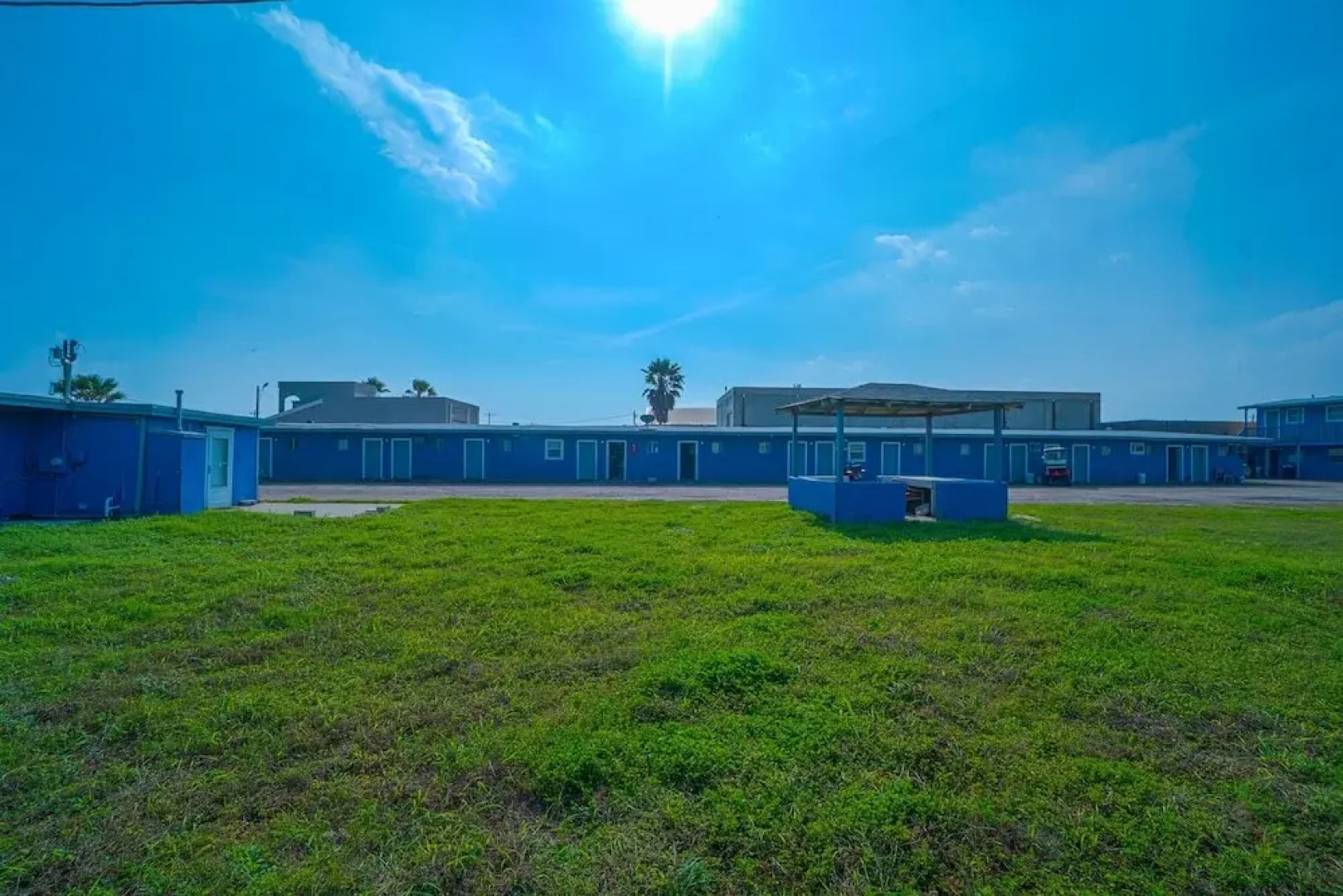 Monterrey Motel Padre Island, Corpus Christi bY OYO