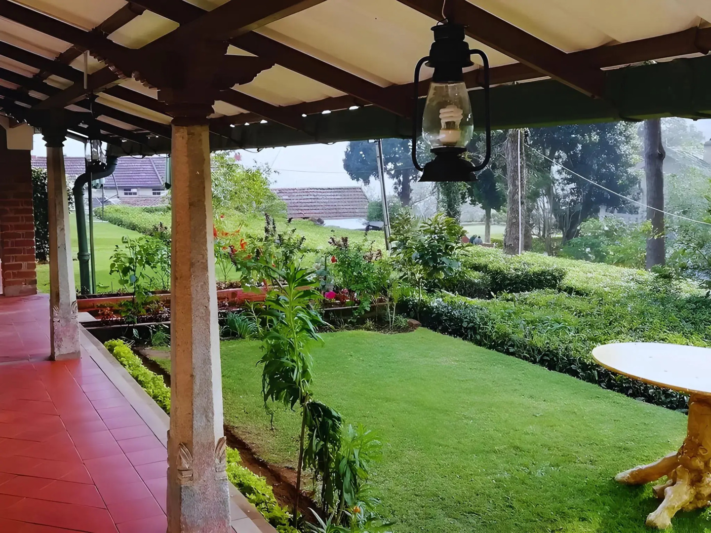 Teanest – Nature Resorts, Coonoor