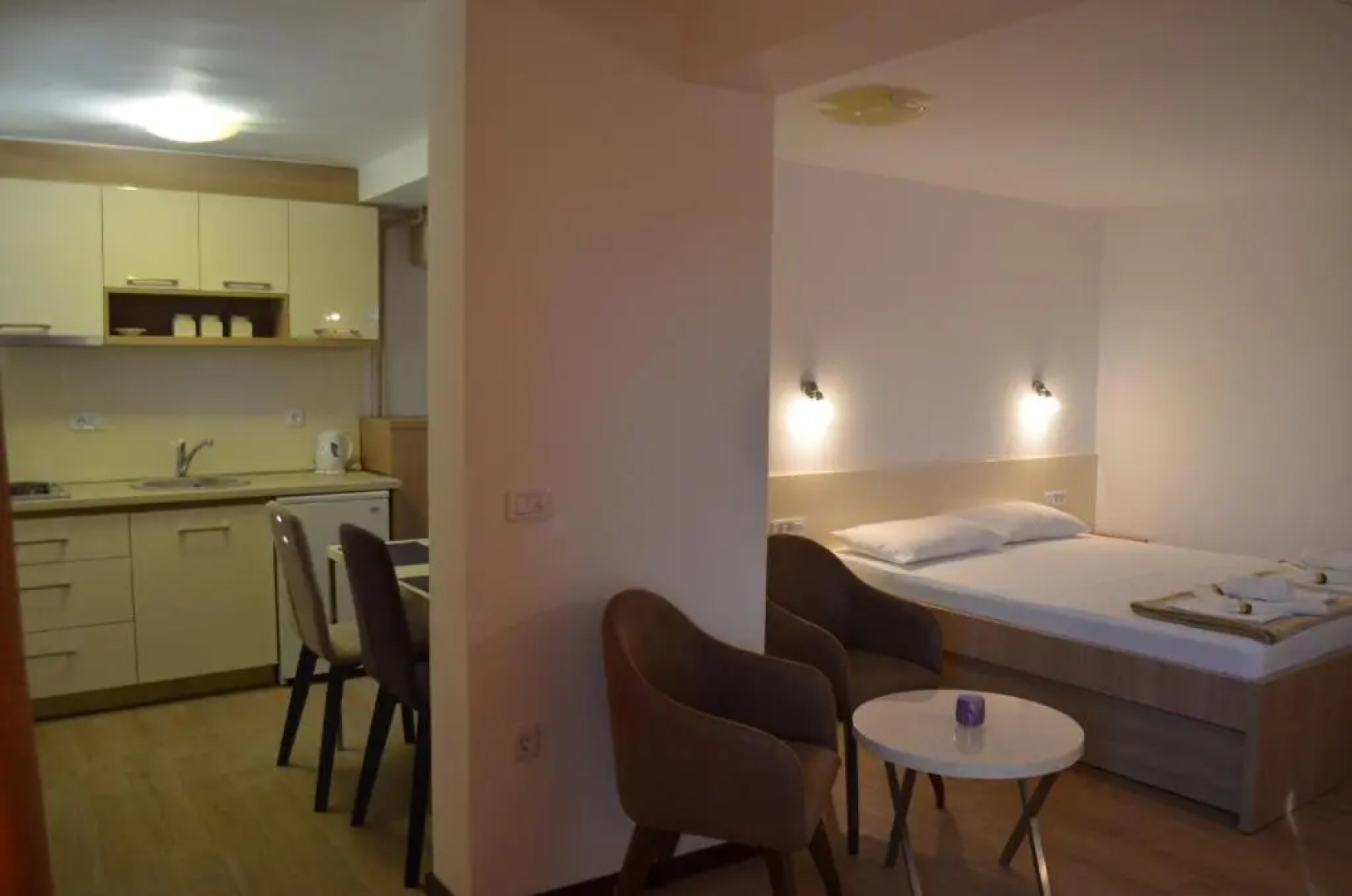 Apartments TMV Dragovic