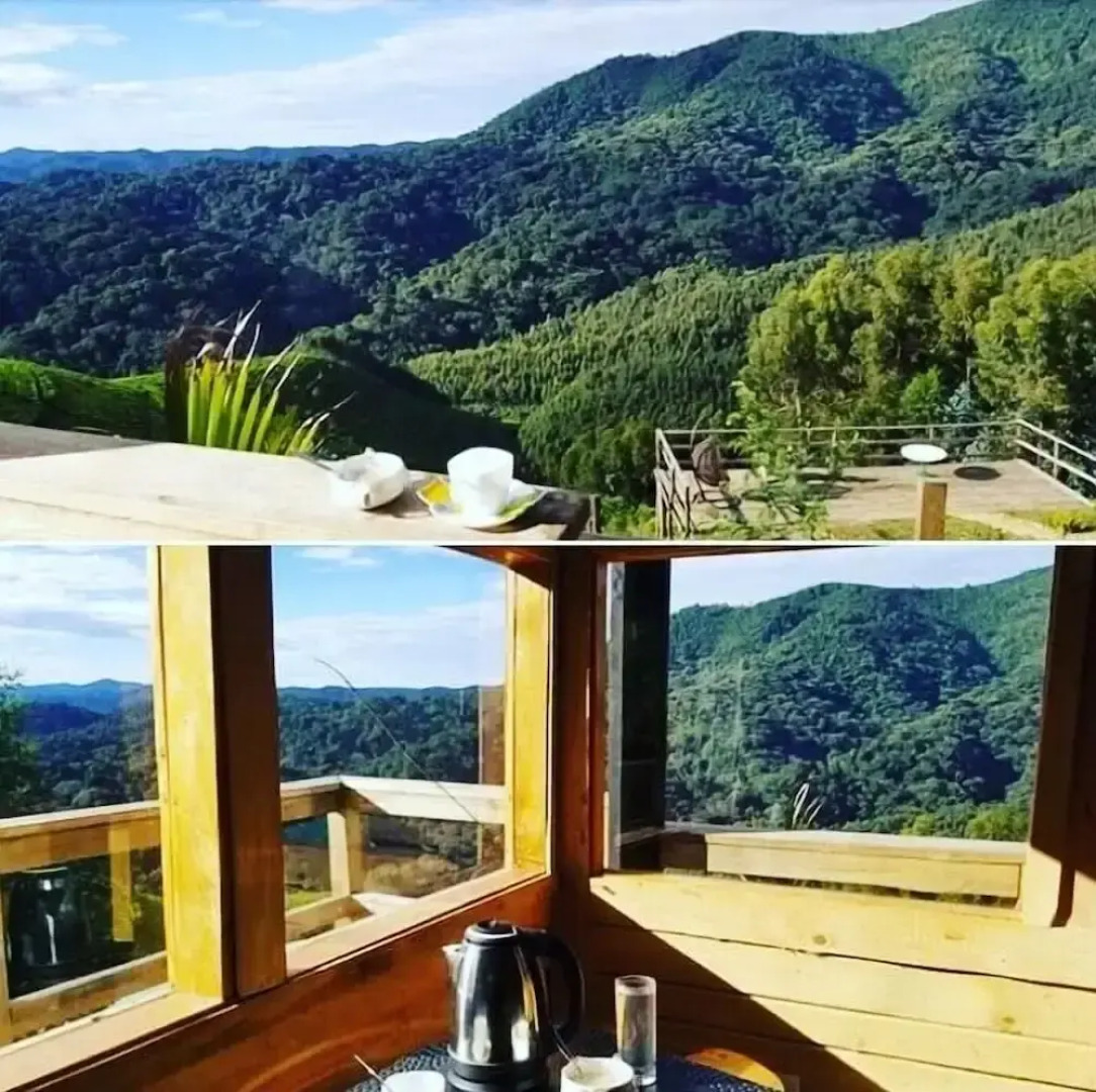 Nyungwe Nziza Ecolodge
