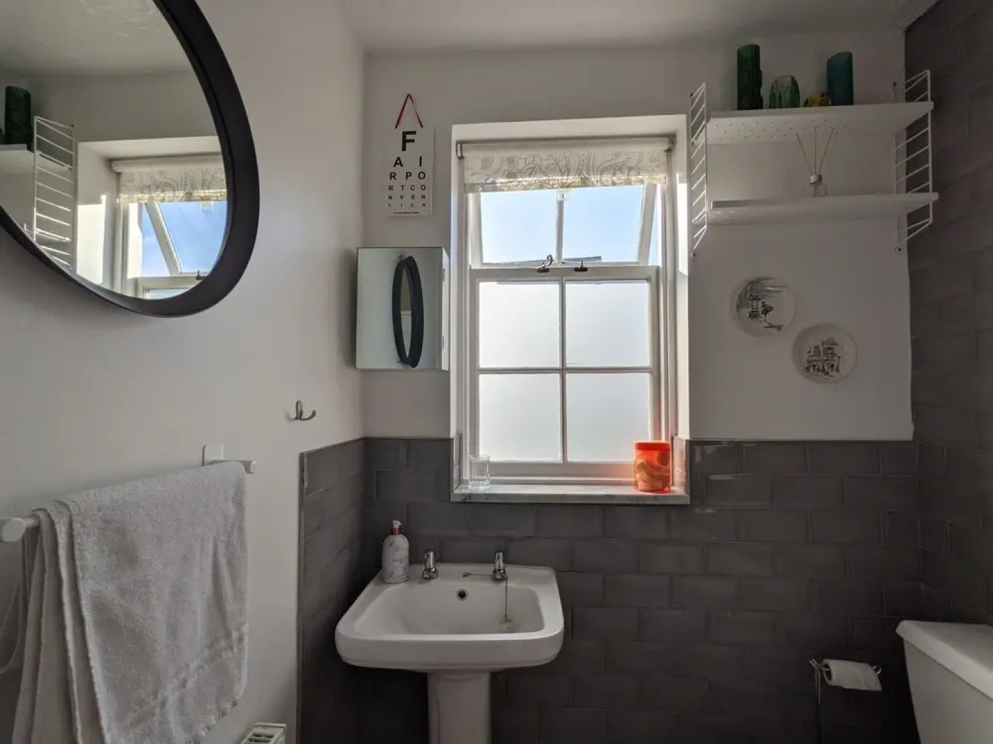 The Arts House; Georgian Townhouse Close to Beach