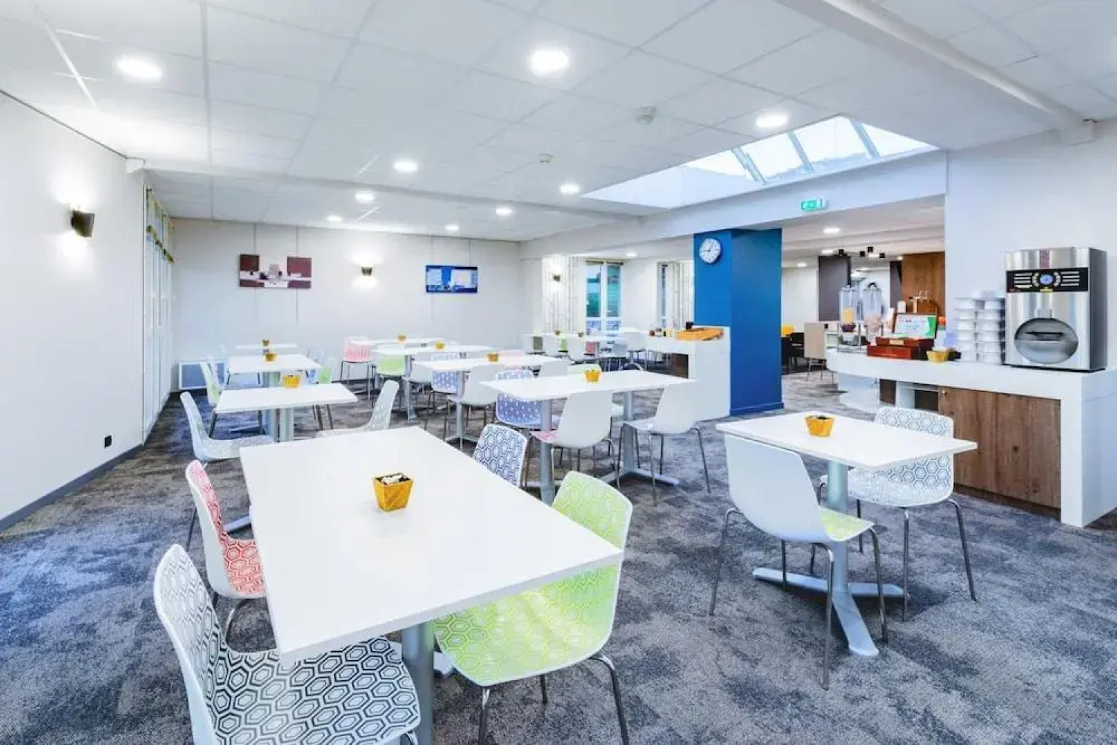 The Originals City, Ara Hôtel