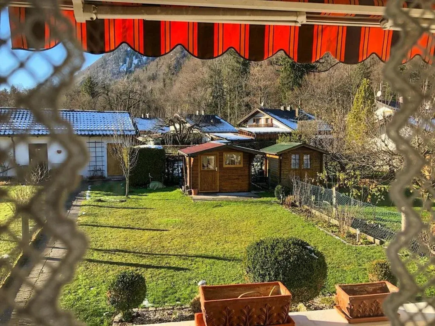 Ferienwohnung Fresdorf