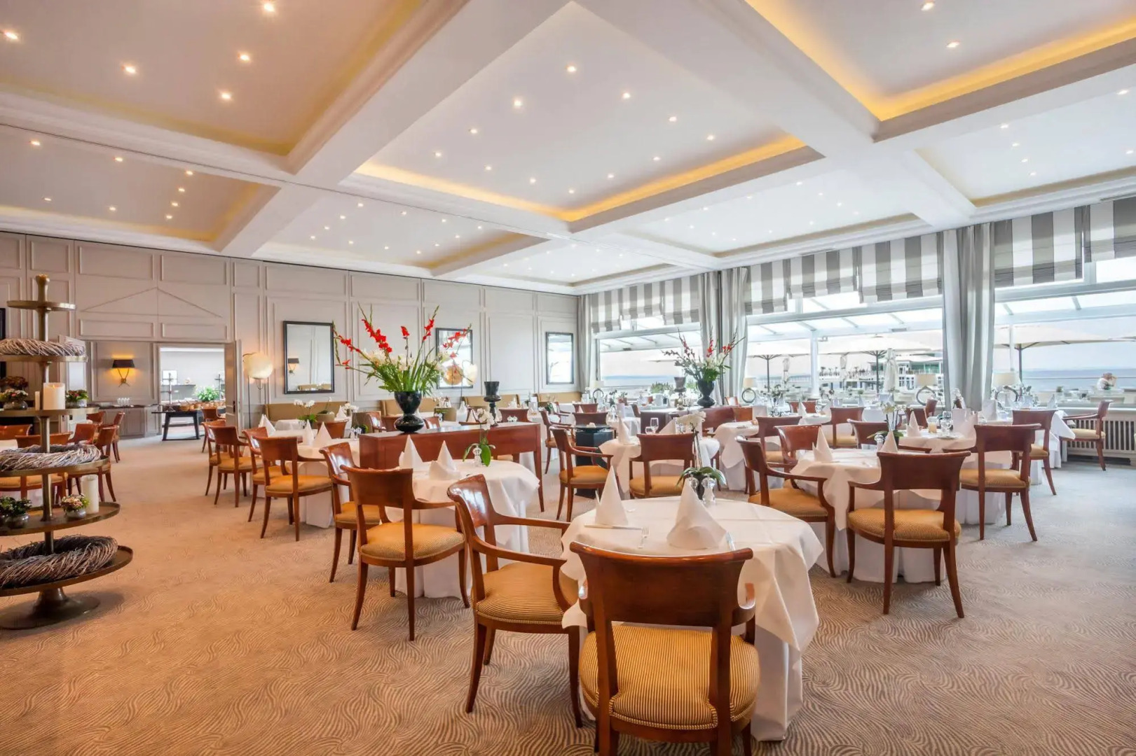 Grand Hotel Seeschlösschen Sea Retreat & SPA