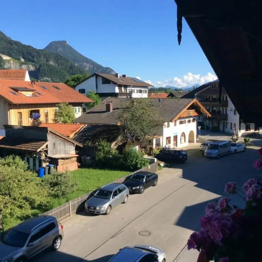 Metzgerei und Gästehaus Grandauer