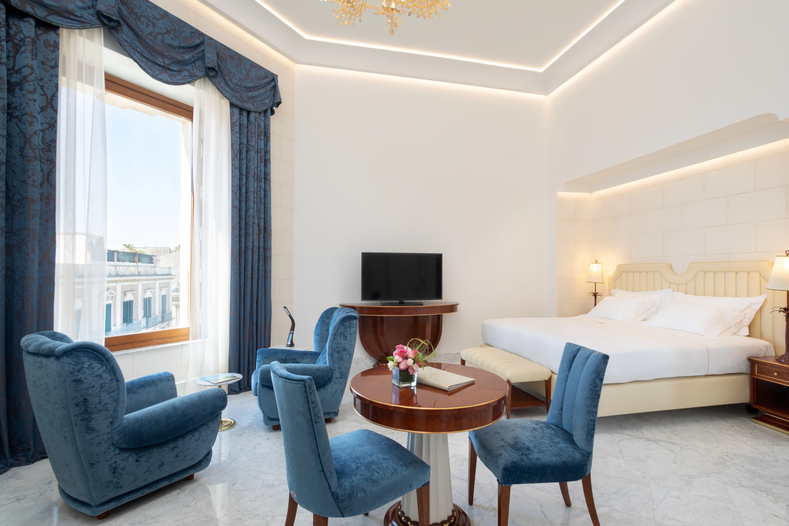 Ortea Palace Hotel, Sicily, Autograph Collection