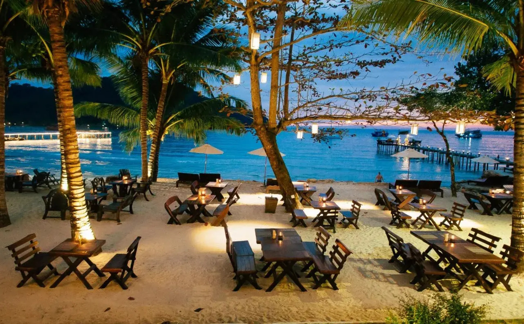 The Beach Natural Resort - Koh Kood