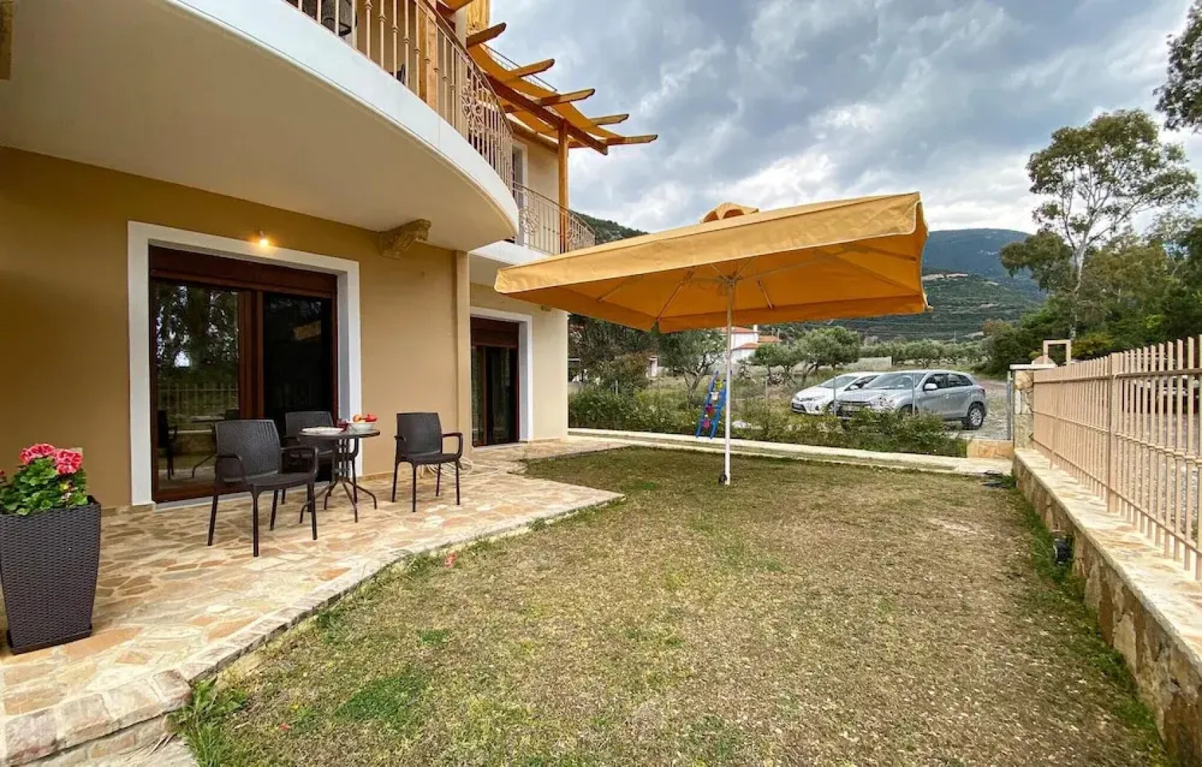 Awesome Apartment in Nafpaktos With Wifi and 1 Bedrooms