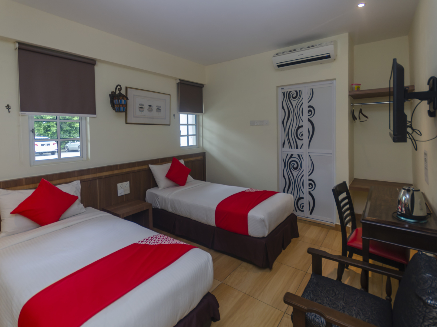 Hotel O The Vintage Hotel