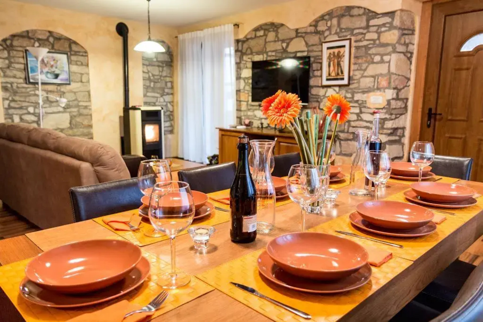 Apartment Stancija Rosello