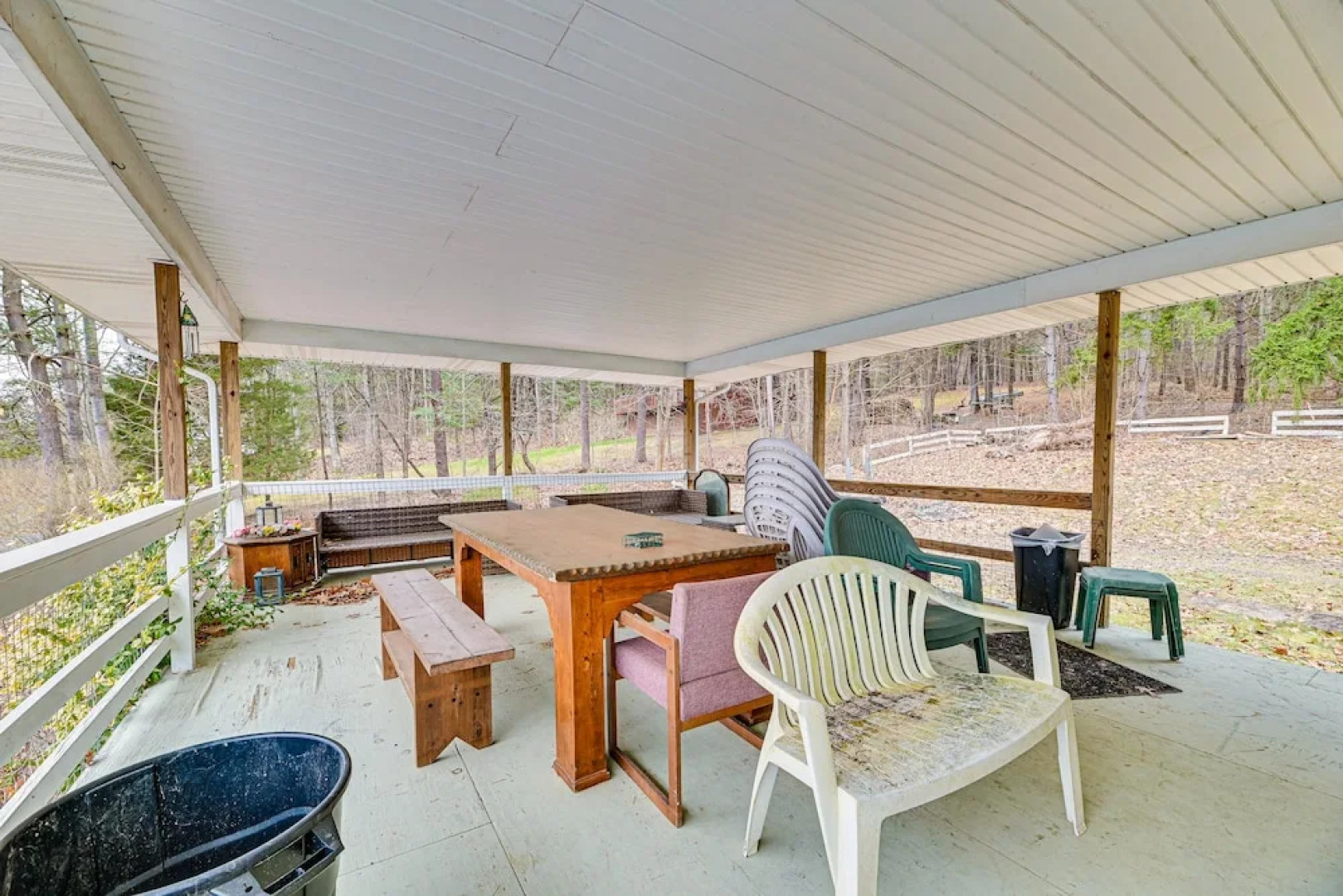 Pet-friendly New York Escape w/ Deck & Lake Views!