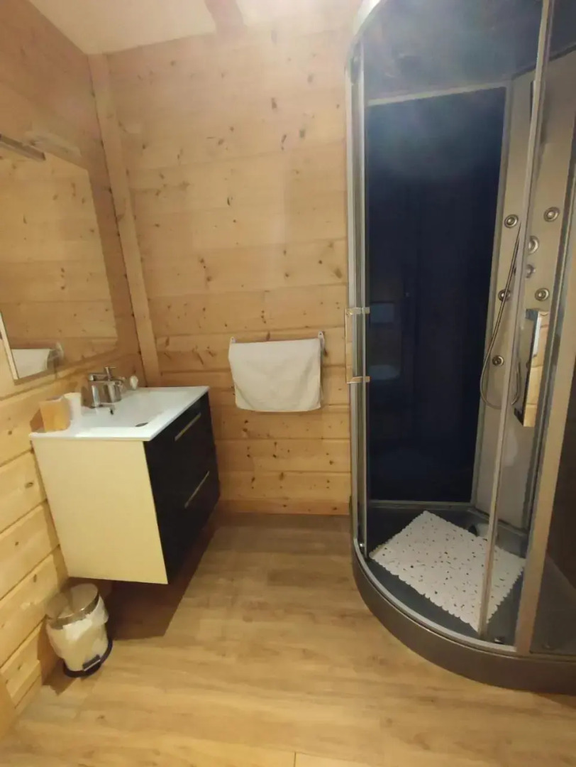 Le Chalet des Quatre Saisons