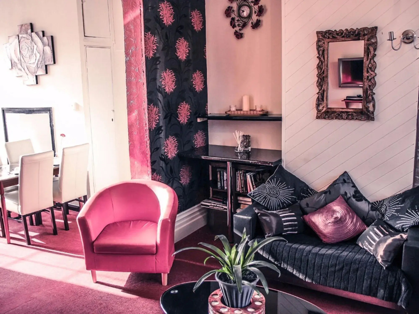 Tennyson House Hotel