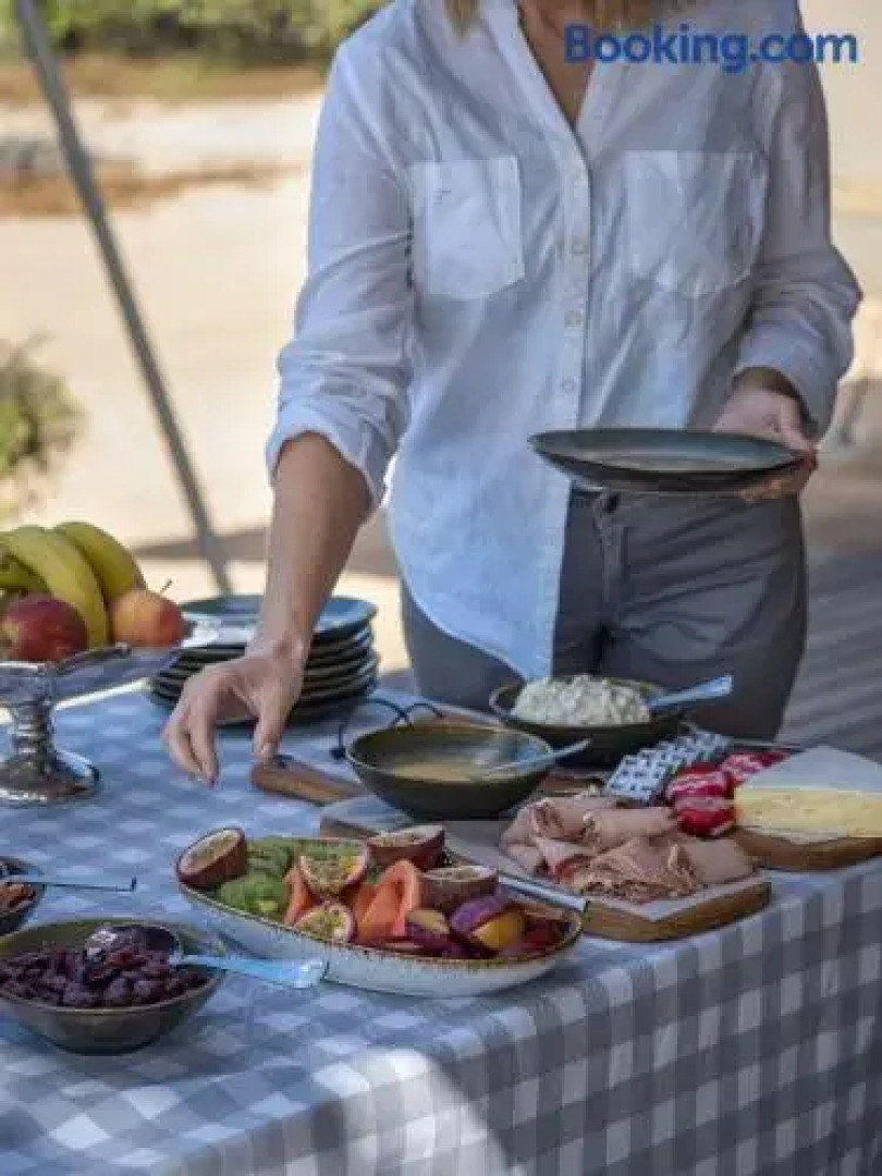 MCH Private Tented Camp