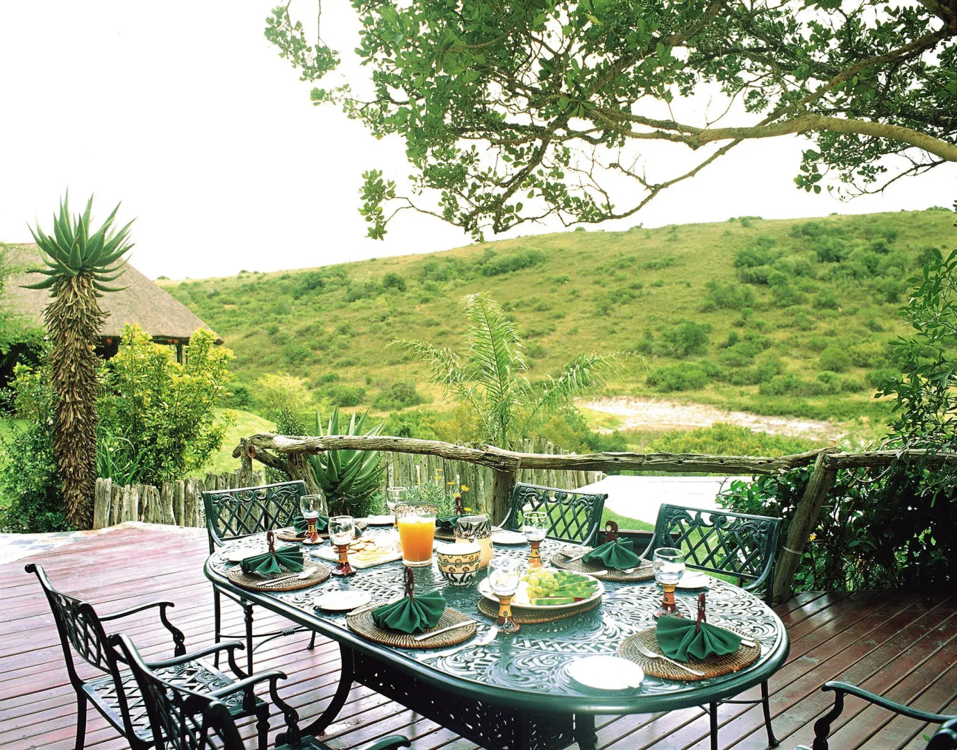 Lalibela Game Reserve