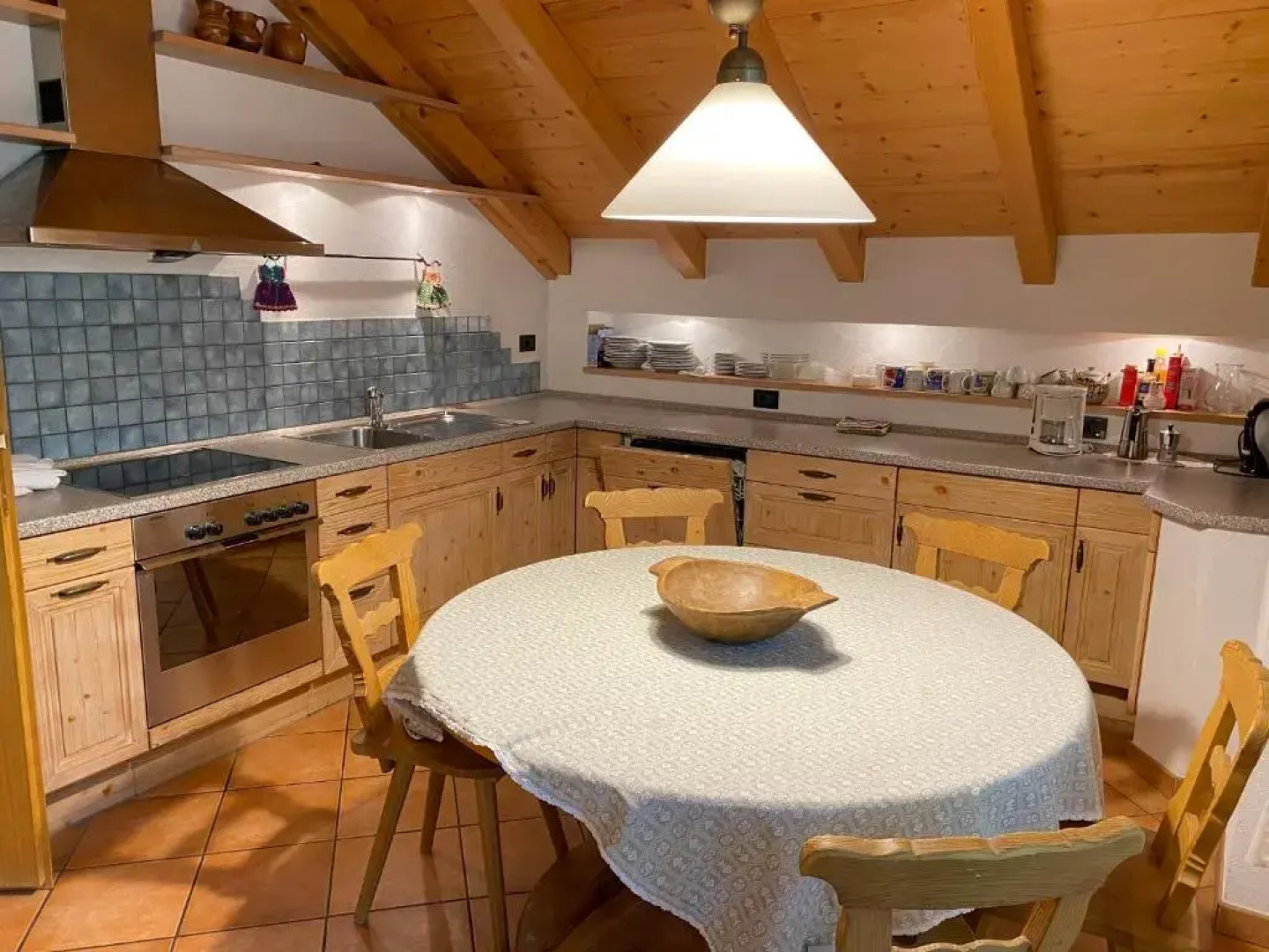 Im weißen Schlössl Friedemann