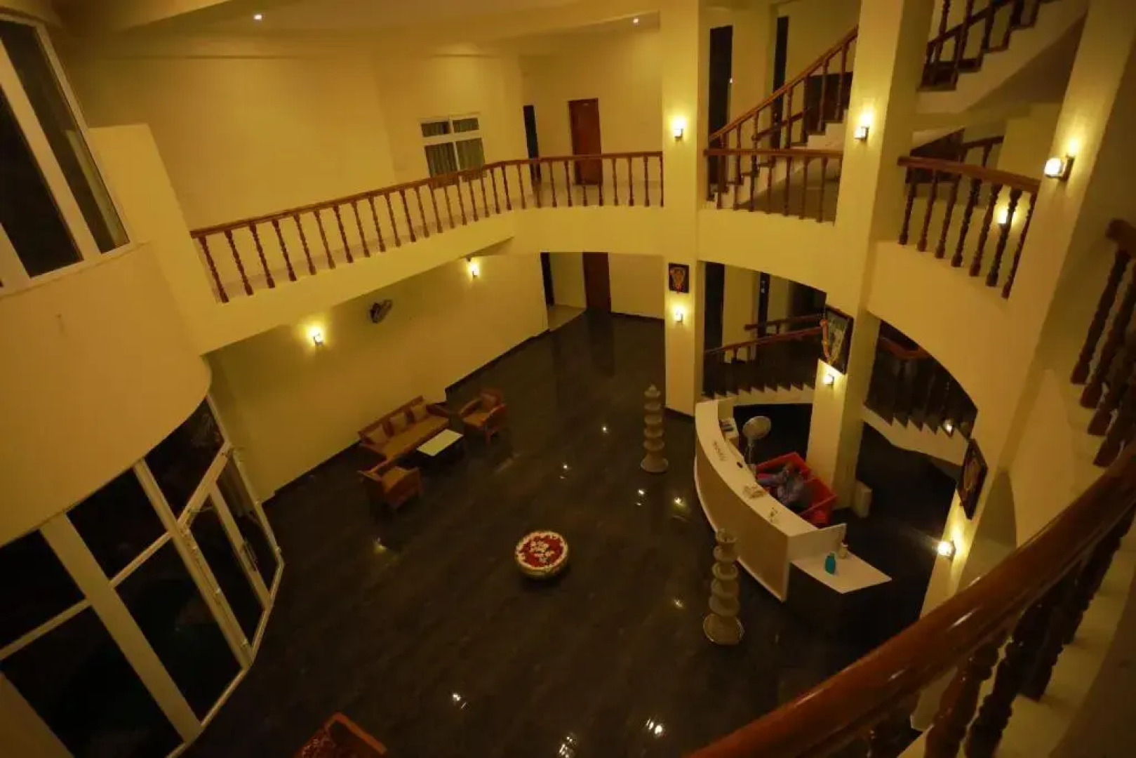 Hotel Rajeswari International