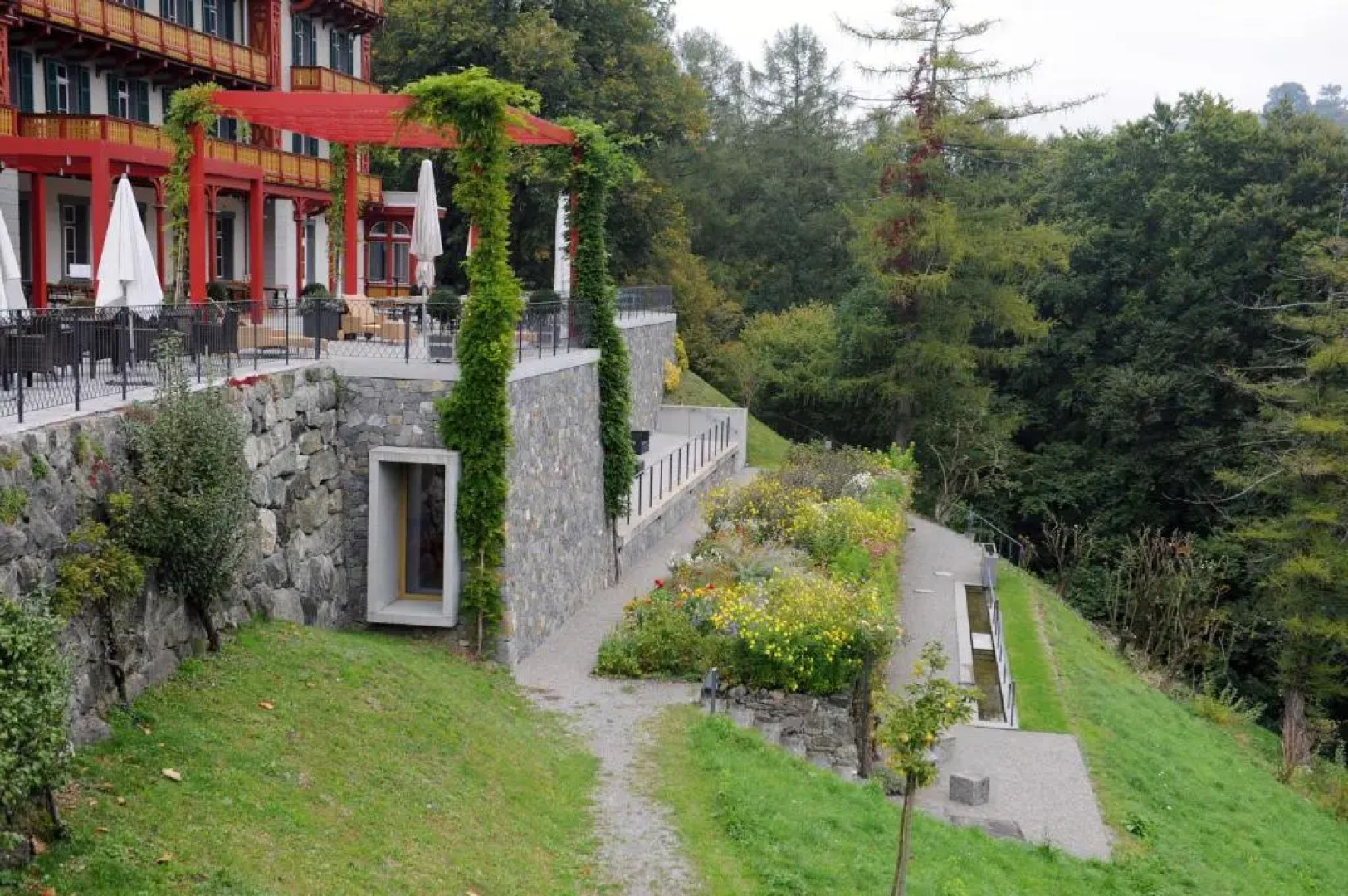 Jugendstilhotel Paxmontana