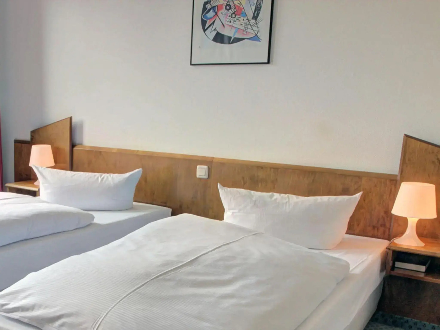 Entrée Hotel Glinde