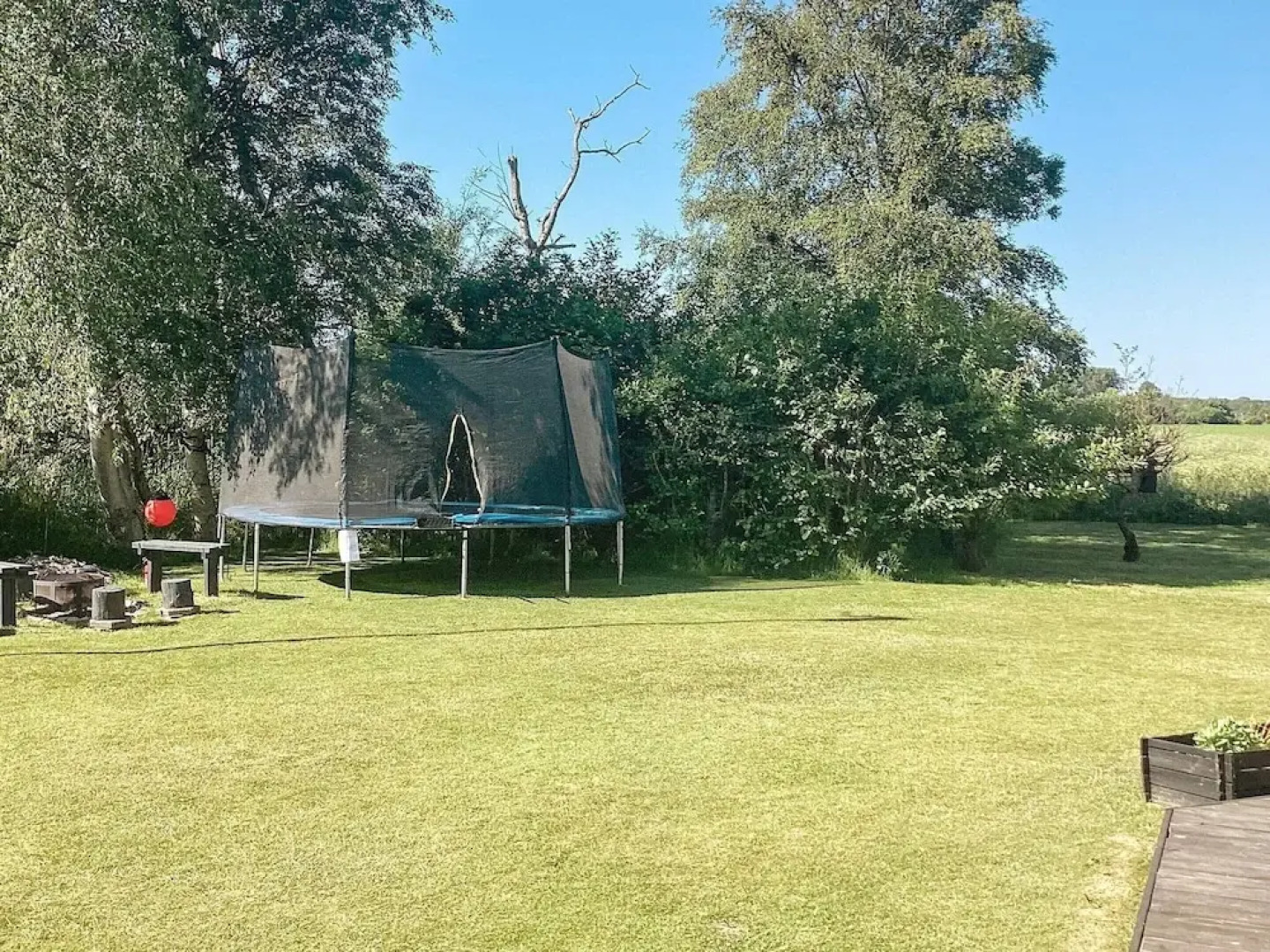 6 Person Holiday Home in Strandby-by Traum