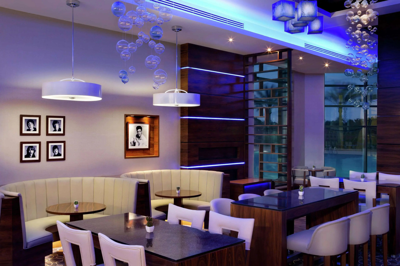 Hilton Alexandria King's Ranch