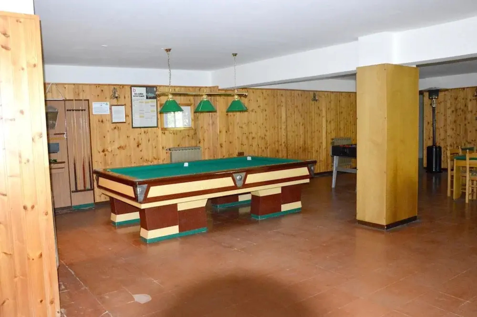 Apartment With 2 Bedrooms in Fago del Soldato, With Wonderful Mountain