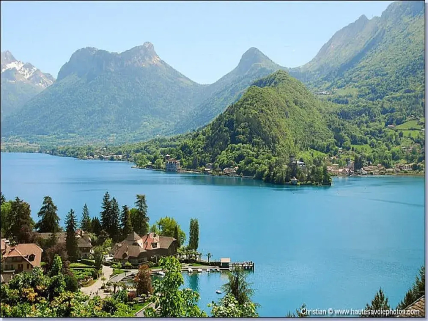 L'Arcalod Hôtel Restaurant & Spa