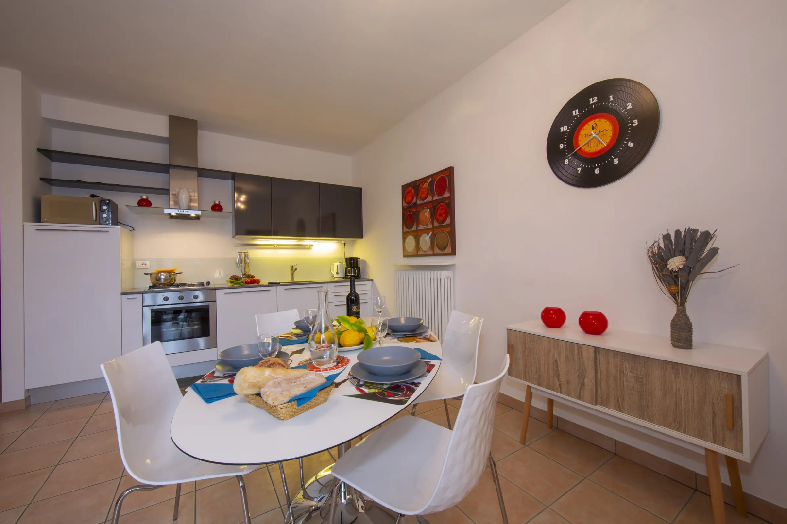 Casa Mastena Vista Lago