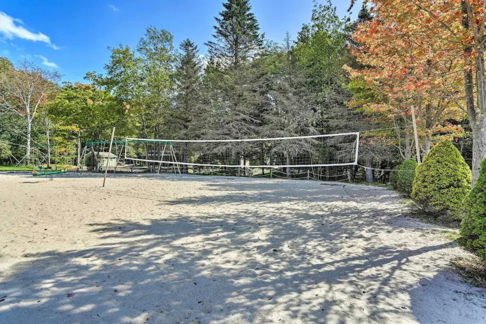 Pocono Lake Paradise w/ Private Beach & Dock!