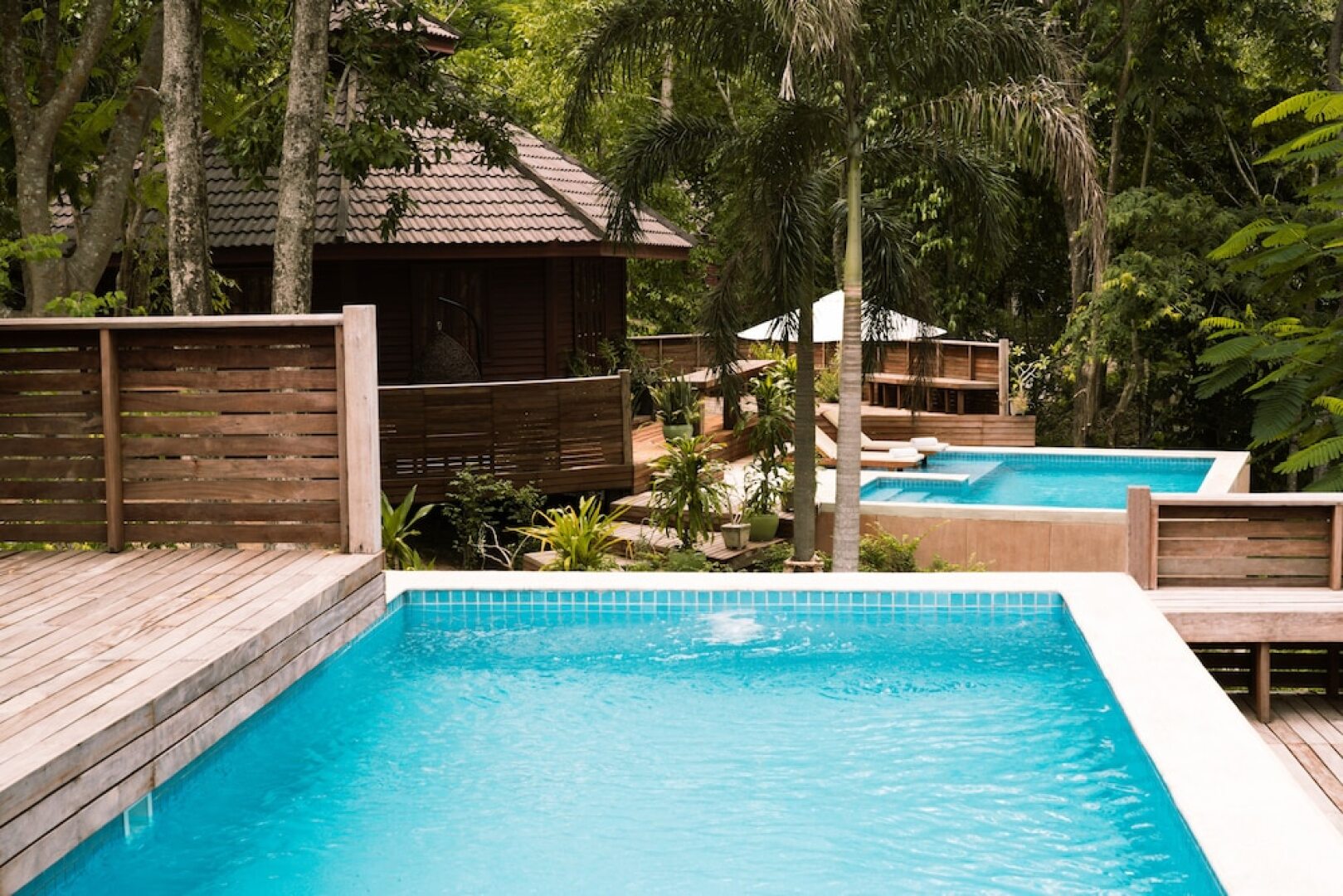 Kirirom Hillside Resort