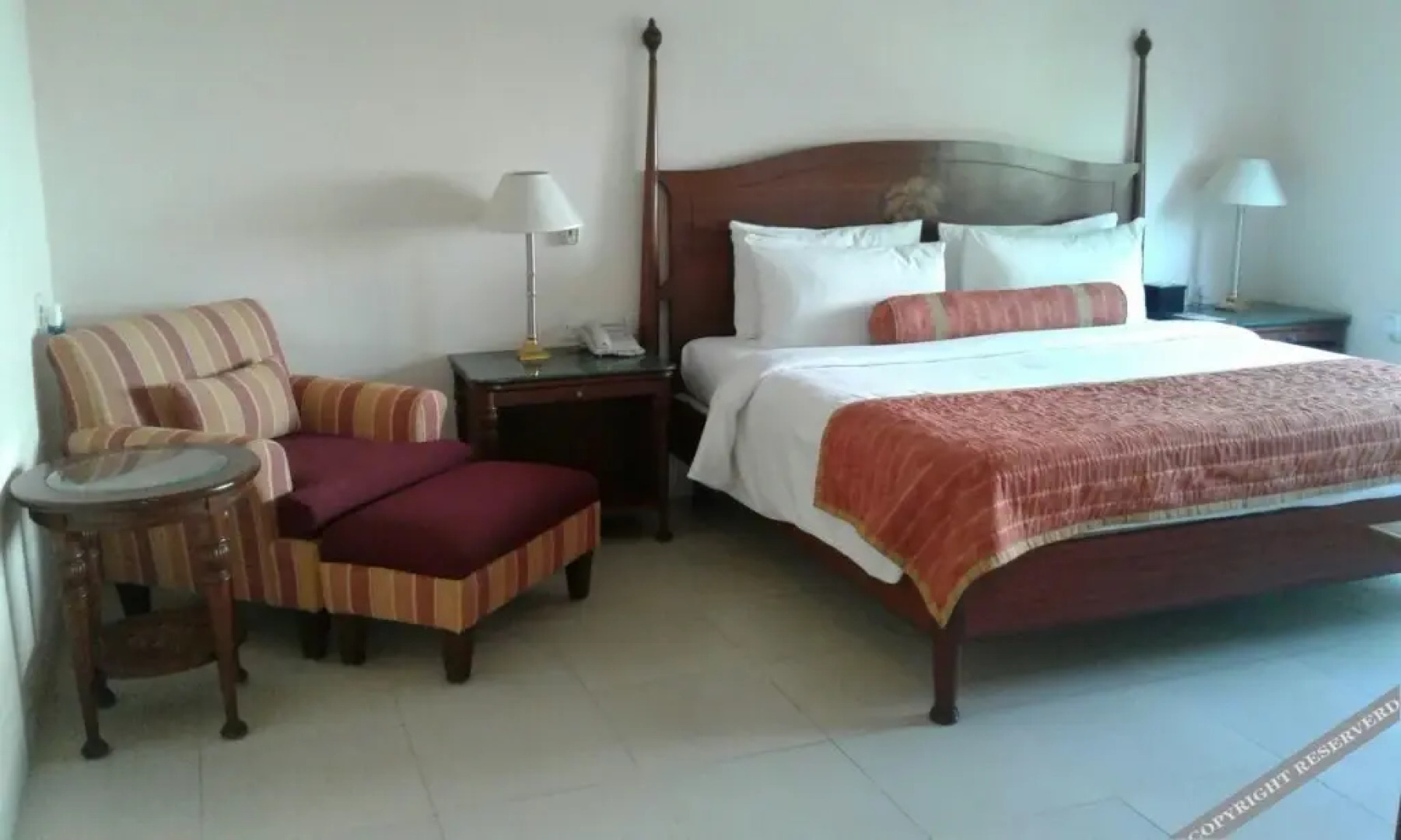 The Lalit Traveller Khajuraho