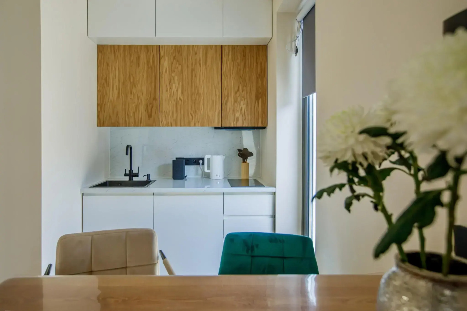 Апартаменты Алиса на улице Вишневского 23Б