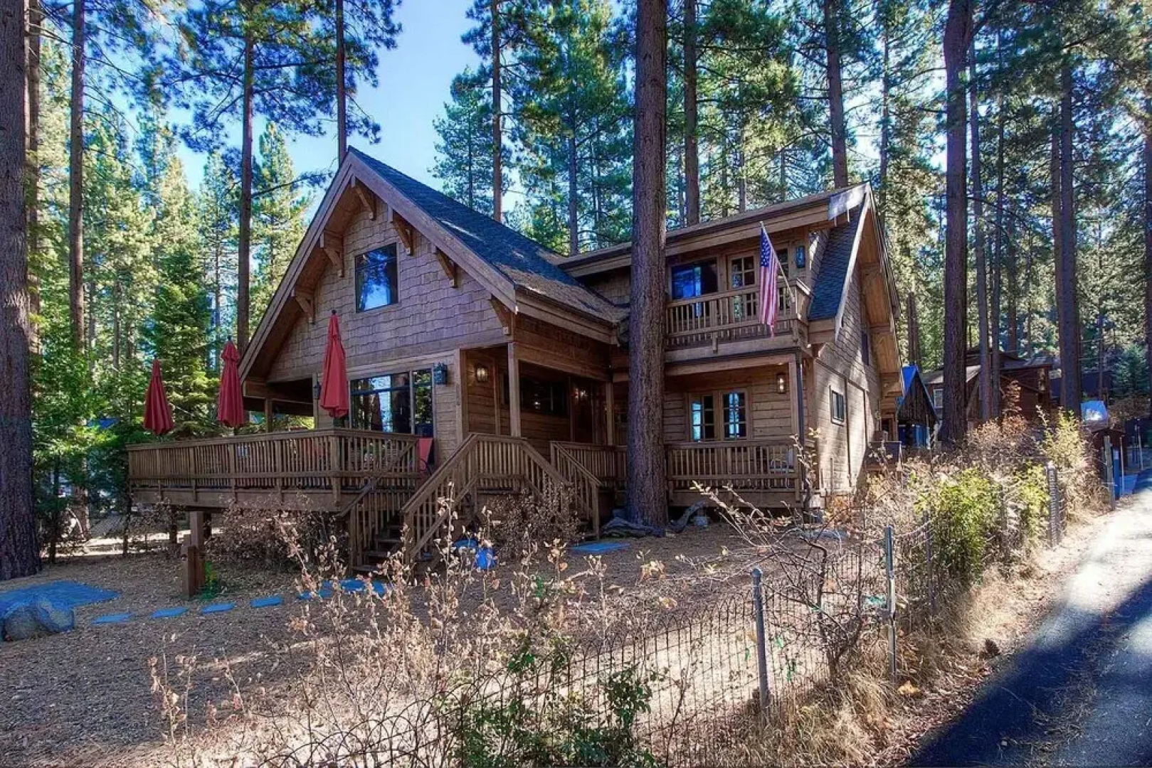 Smokey Joes - 5 Br Cabin