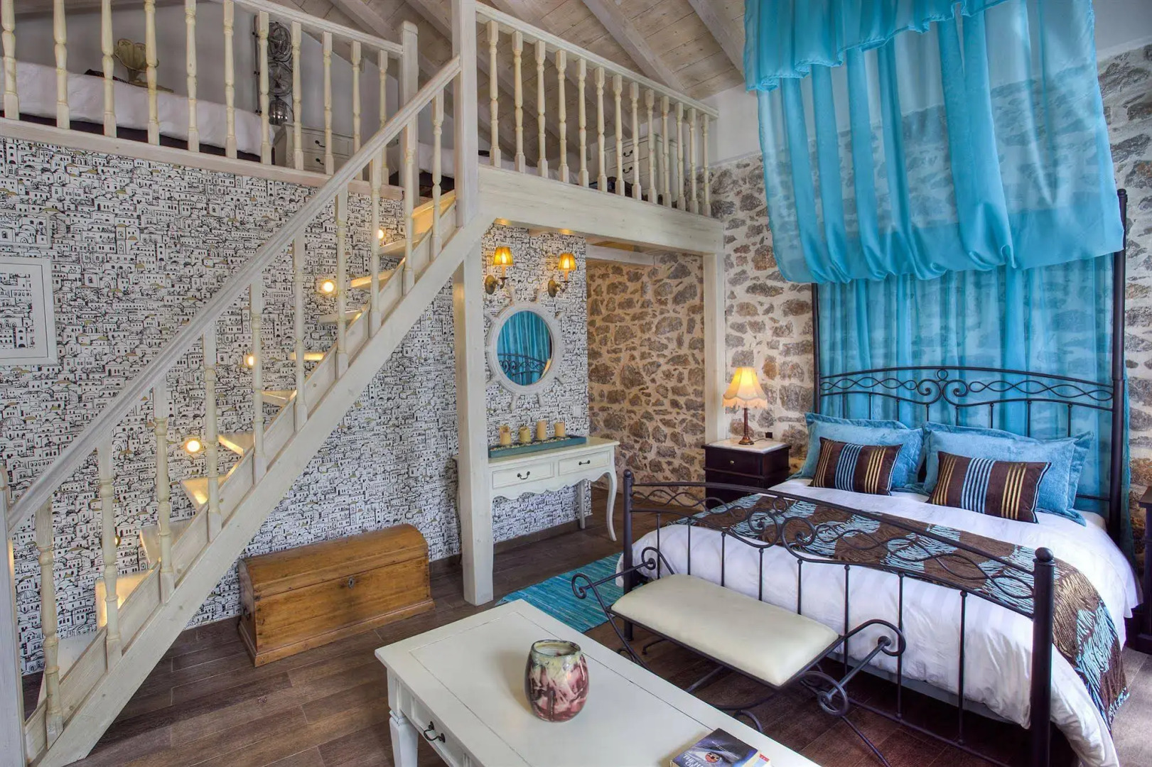 PortaDelMare Deluxe Suites