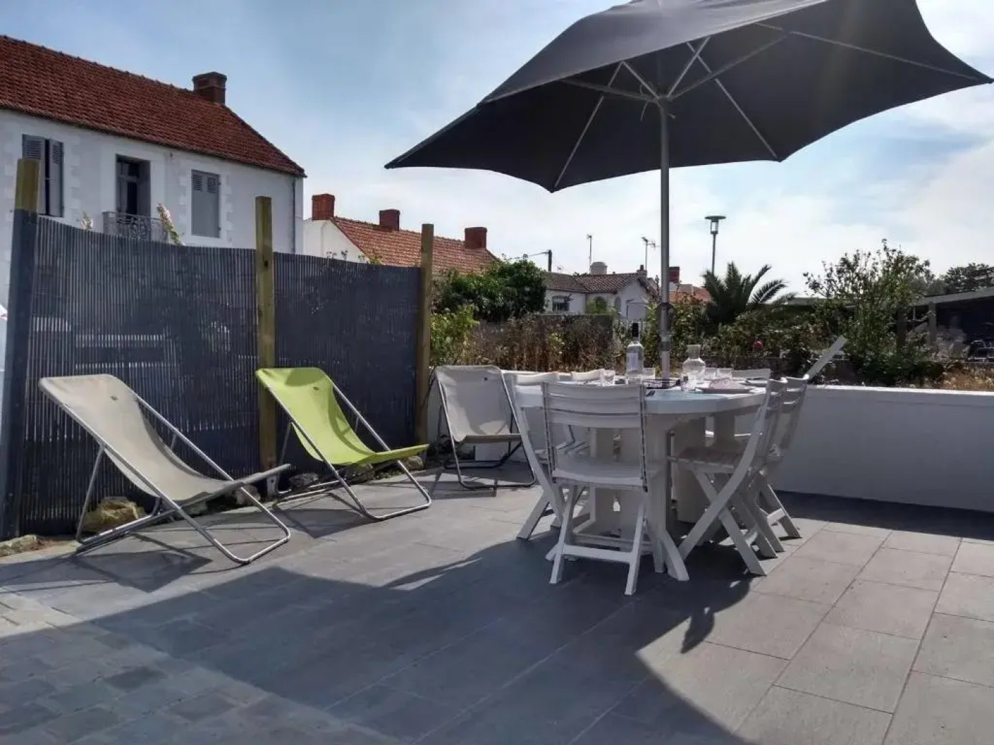 Maison La Guérinière, 3 pièces, 5 personnes - FR-1-224B-69