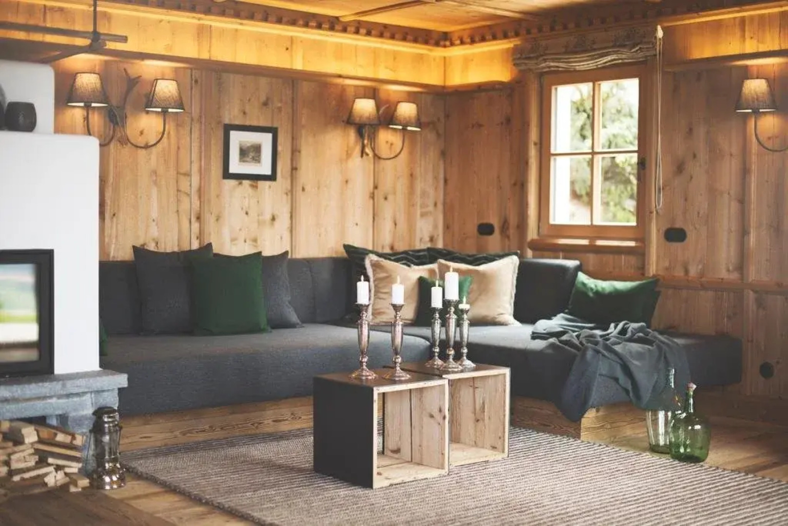 Sporer-Alm Alpine Residence