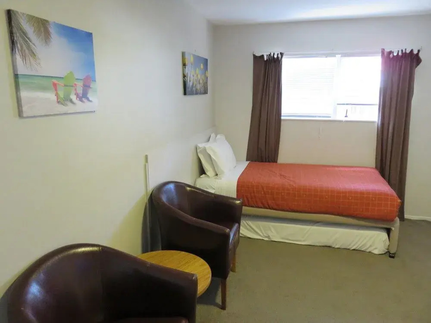 McWilliam Apartments