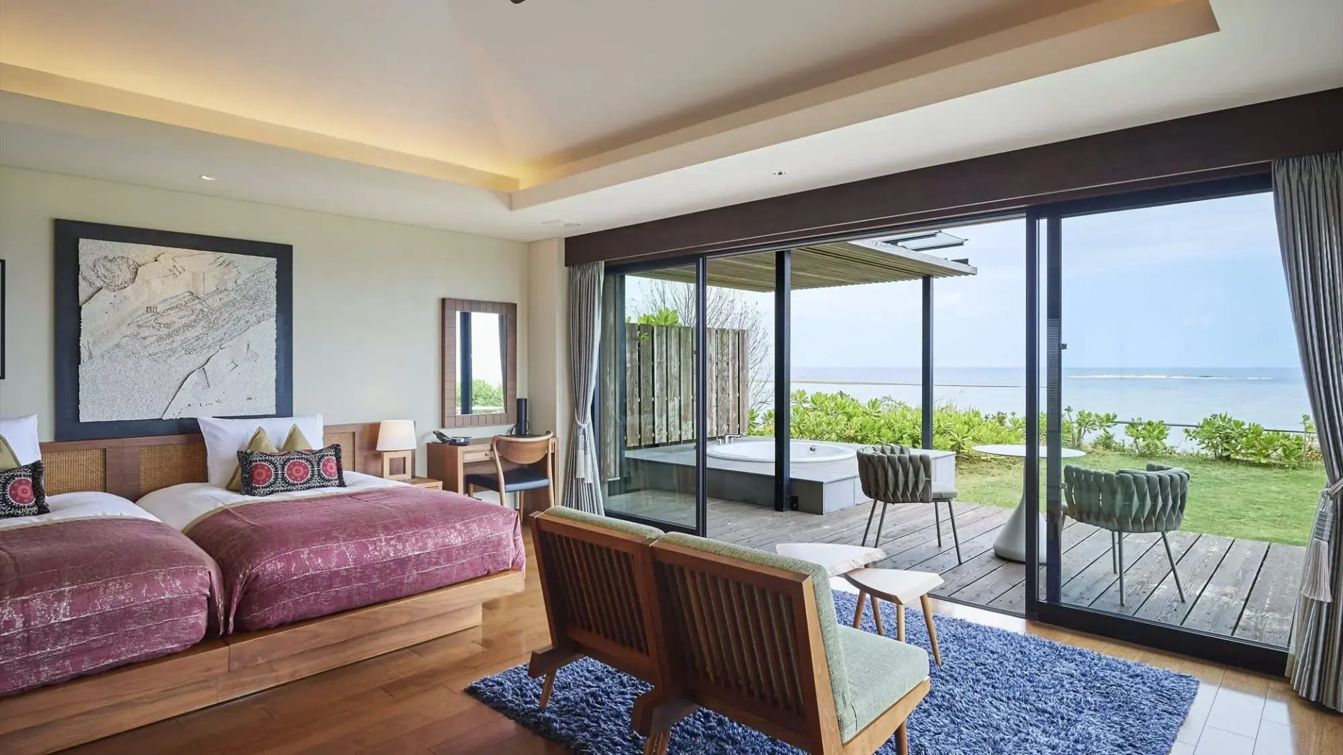 The Hiramatsu Hotels & Resorts Ginoza
