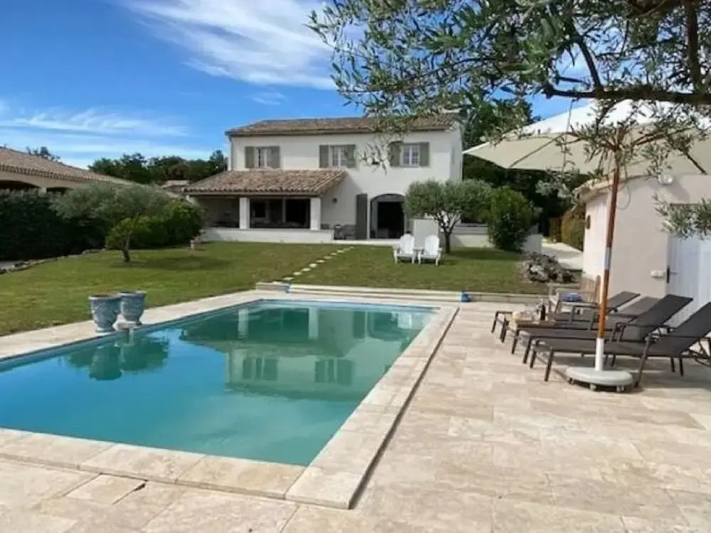 Holiday Home in Pougnadoresse With Pool