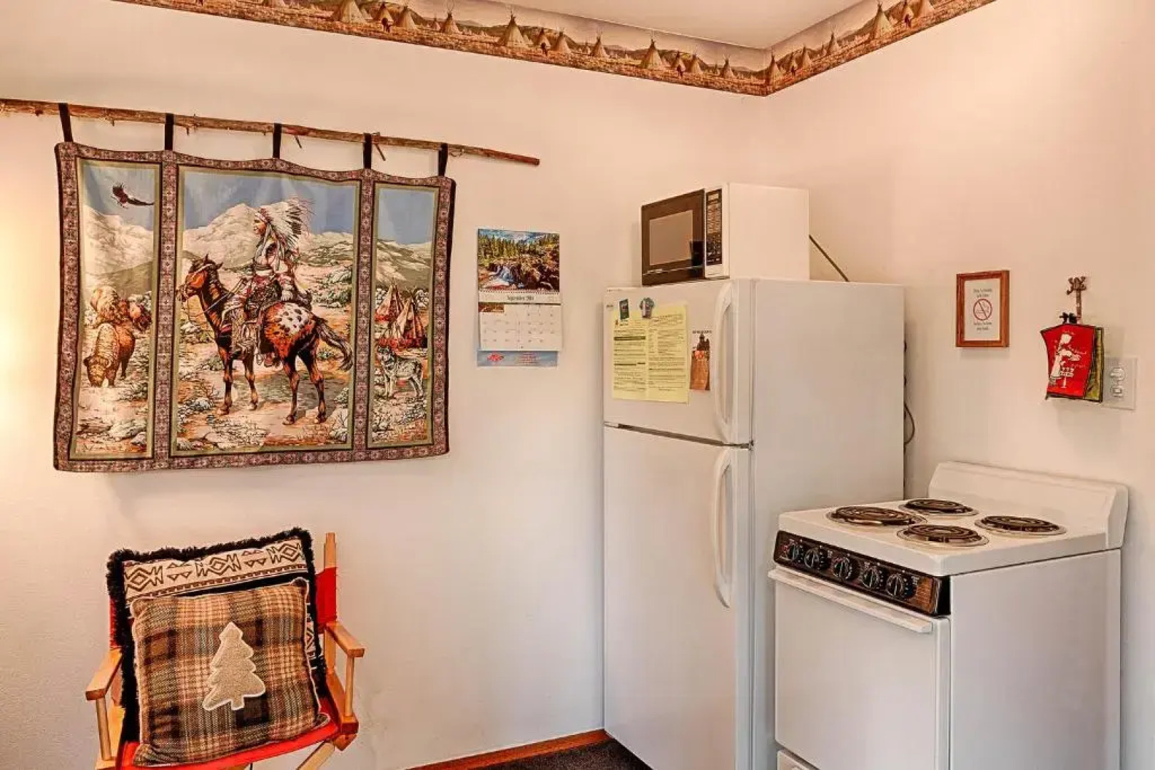 Frontier Cabin at Eden Valley Ranch