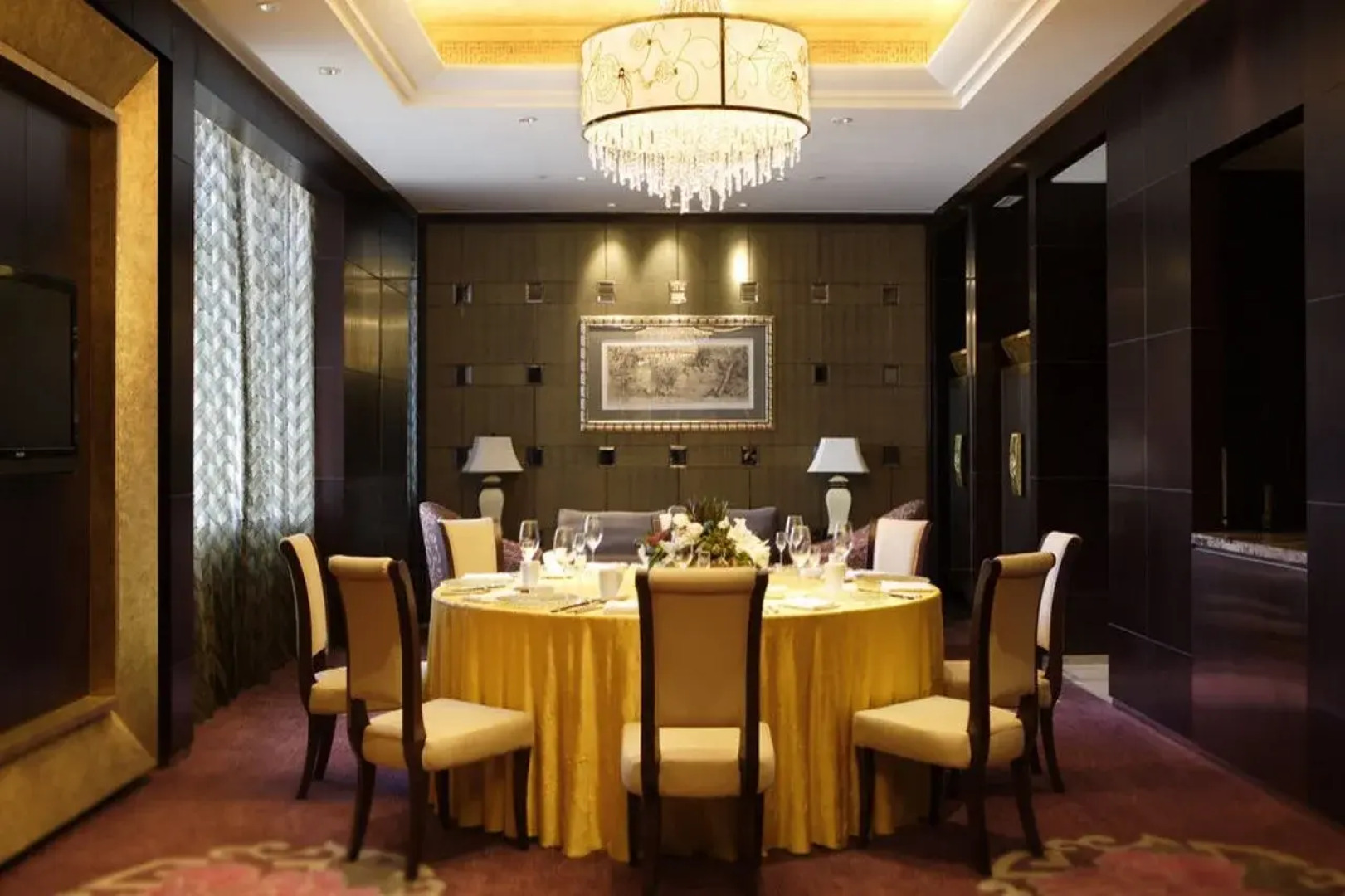 Intercontinental Dalian by IHG