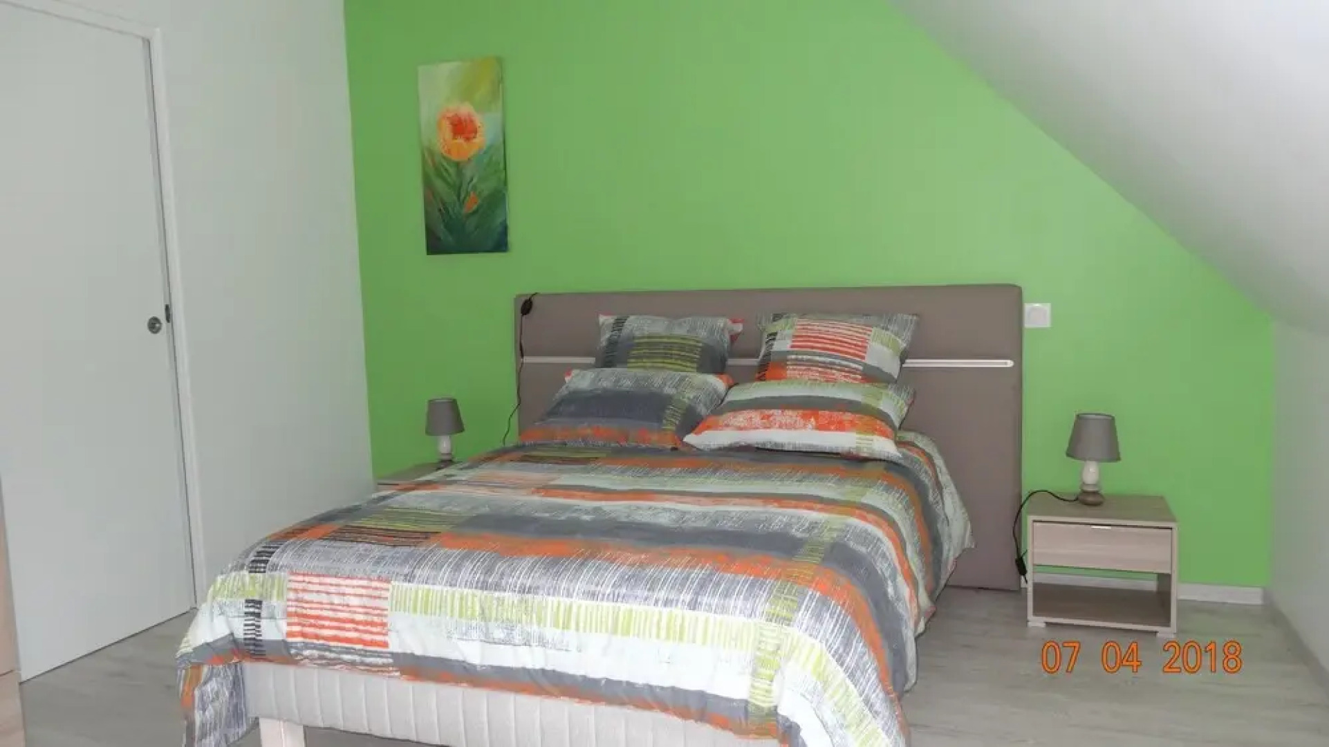 Moulin De Taillebosq - Chambres d'Hôtes